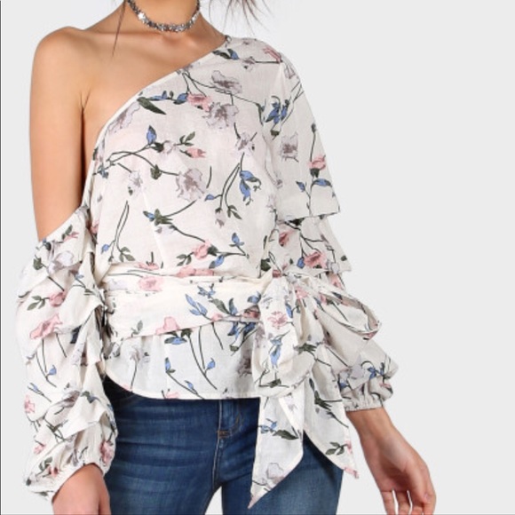 ASOS Tops - Florals for fall